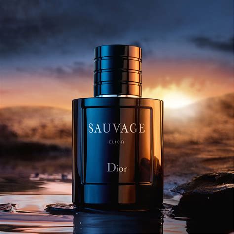 dior sauvage elixir 1l|Dior Sauvage Elixir 60ml price.